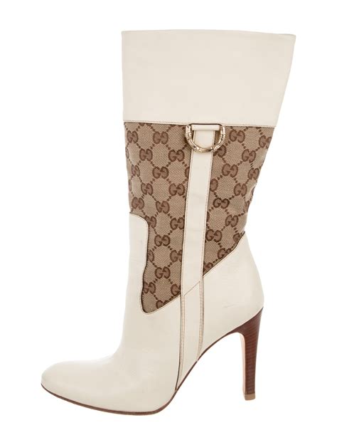 gucci boots buy online|high heel gucci boots.